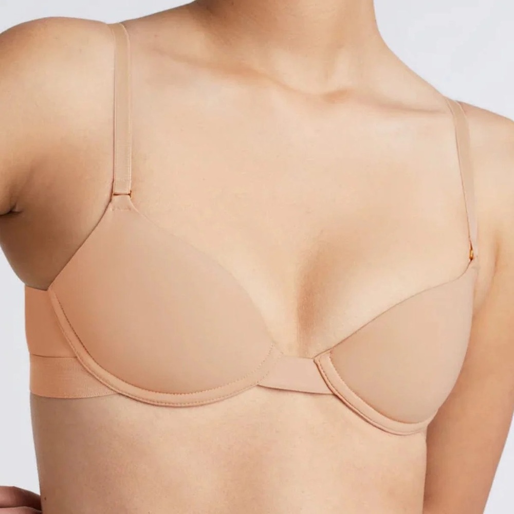 NWT Pepper 36A Ultimate Contour Tshirt Bra with Adjustable Straps